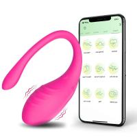 Vibrador Bluetooth para Mujer Estimulación Clitoris y Punto G Masajeador Anal Wearable - details 4