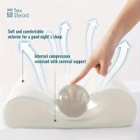 1 almohada de espuma viscoelástica para dormir, almohada ergonómica cervical con contorno, almohada de apoyo para el cuello - details 2