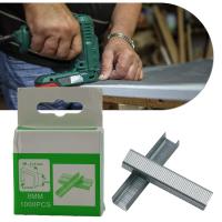 Grapadora eléctrica en forma de U/puerta/T para muebles de madera, pistola de clavos para uso doméstico, 1000 piezas - details 8