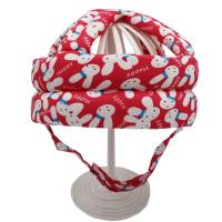 Casco de Seguridad de Algodón para Niños Pequeños Gorro Protector para la Cabeza para Bebés y Niños - details 10