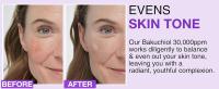 Before and After Real Results Radiant Youthful-looking Smoothing Gentle Retinol Rejuvenating Gently