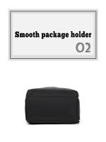 Mochila de negocios para hombres, bolsa de viaje para ordenador portátil, para estudiantes - details 9