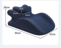 Almohada multifuncional para acostarse en la cama, artefacto para dormir, posición propensa - details 9