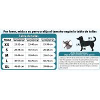 arnés para perros