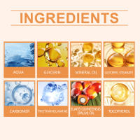 La crema nutritiva para el cuidado del cuero cabelludo proporciona nutrición natural para mejorar el encrespamiento, la esponjosidad y la suavidad del cabello. - details 2