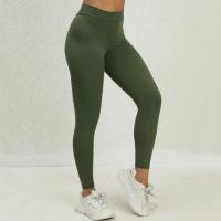 Pantalones de Yoga Ajustados Forma de Melocotón Sin Líneas Odd Ideales para Entrenamiento en Gimnasio Ropa Deportiva de Primavera/Verano - details 51
