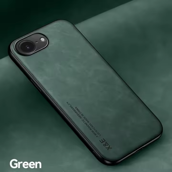 Funda de lujo para iPhone 16E 2025 Protectora y soporte de montaje en coche para iPhone 16 Pro Max 16 Plus - 1