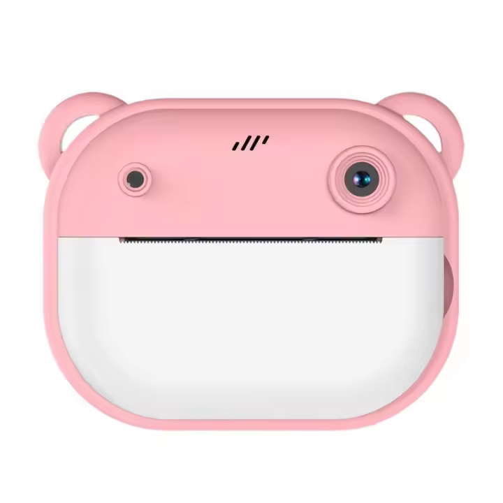 Cámara Digital Instantánea para Niños Impresión de Fotos Térmica Juguet Video with Tarjeta de Memoria de 32GB Hecho en China - 1