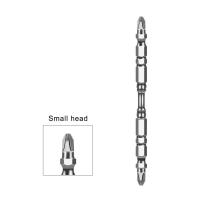 Juego de puntas de destornillador de doble cabeza, llave eléctrica de cabeza de lote con mango Hexagonal de acero de aleación de 65mm/110mm, 10 Uds. - details 6