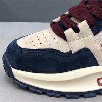 Zapatos deportivos informales a juego para hombre, calzado deportivo informal de talla grande, estilo coreano, para correr, a la moda, Retro, para papá - details 5