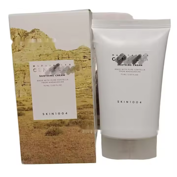 Centella Crema Facial 6 Colores Loción Suavizante 75ml de - 1