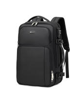 Mochila de negocios Mochila impermeable premium para hombres Bolsa de ordenador antirrobo multifuncional para viajes de negocios de gran capacidad - details 23