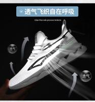 Zapatos De Hombre, zapatillas informales, antideslizantes, transpirables, para correr, Tenis De malla, baloncesto al aire libre, deportes, Tenis, Zapatos De Hombre - details 6