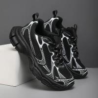 Zapatos de papá Retro, zapatos informales viejos para hombre, nuevas zapatillas transpirables antideslizantes absorbentes de golpes, zapatillas deportivas para correr para papá para mujer - details 21