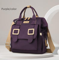 Bolsa de almuerzo multifuncional de moda y versátil salir mamá madre y bebé bolsa de picnic impermeable aislamiento térmico bolsa ligera para mujer - details 11
