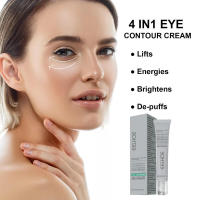 Crema de colágeno para ojos, masajeador Rollerball, aclara las líneas de los ojos, ojeras, elimina las bolsas de los ojos, reafirmante, suavizante, cuidado de la piel - details 3