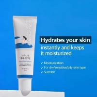 Crema solar Korean Owl Juice SPF50+ PA+++ Cuidado facial de la piel con esencia hidratante - details 1