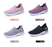 Zapatos antideslizantes de marca para correr para mujer, zapatos deportivos al aire libre de alta calidad, zapatillas transpirables para caminar y trotar, zapatos de tenis para mujer - details 5