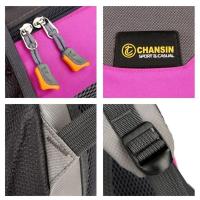 Mochila de hombro de gran capacidad, ligera, resistente al desgaste, bolsa escolar para estudiantes, impermeable, Oxford, portátil - details 4