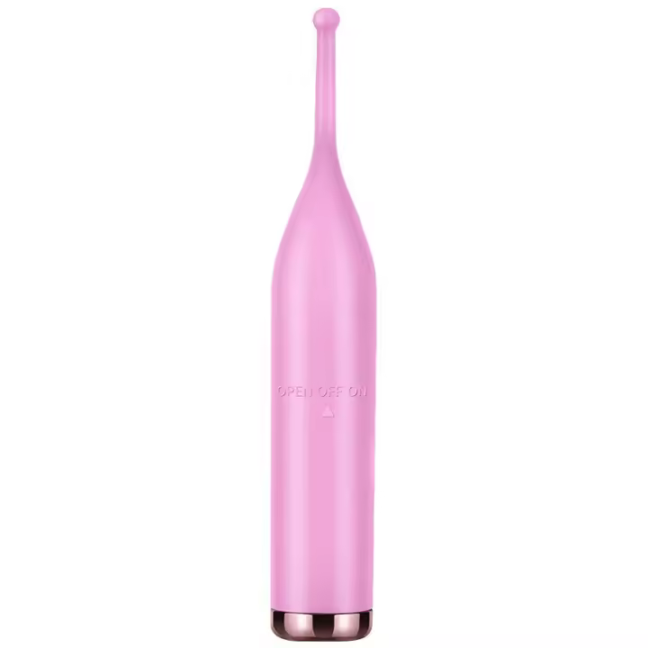 Juguetes sexuales, palitos de frijol de miel, bolígrafos de marea de punto femenino, vibrador de masaje de alta frecuencia de punto G para partes privadas, thriller sexual para adultos, masturbador - 1