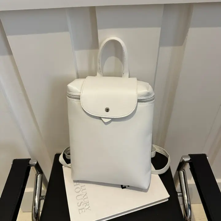 Moda, estudiante, de mano, bolso escolar, peso ligero, gran capacidad, nuevo estilo, viaje, mochila, mochila - 1