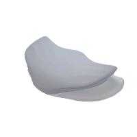 Almohada de Espuma Orthopédica Ajustable 2024 Cubierta Desmontable Ergonómica Adecuada para Adultos - details 0