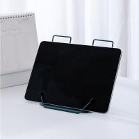 Estantería plegable para niños, oficina, multifuncional, escuela, estudiante, papelería, lectura, soporte para libros, estante de lectura - details 10