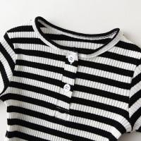 Conjunto de ropa para bebé, mono y pantalones para recién nacido, 2 piezas, Primavera - details 6
