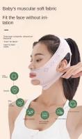 Vende adelgazante, estiramiento v-facial, pliegues nasolabiales, papada para mejorar el sueño, mascarilla de grabado facial, lifting - details 3