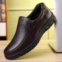 Zapatos Casuales de Cuero de Lujo Italiano Mocasines Transpirables para Hombres - details 5