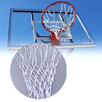 Red de baloncesto de lujo, red resistente y duradera, se adapta a la red de baloncesto, tamaño estándar - details 4