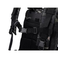 Mochila de Camuflaje Pequeña Bolsa de Viaje Casual de Moda Bolsa de Equipaje para Exteriores - details 17