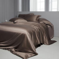 Juego de Ropa de Cama de Algodón 100% de Lujo 2025 Alto Cuento de Hilos, Jaso Satein, Ropa de Cama Plana, Tamaño 1.5m - details 2