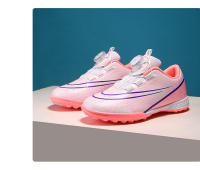 Zapatos de Fútbol para Niños Hebilla Giratoria Adecuados para Niñas Entrenamiento Escolar - details 18