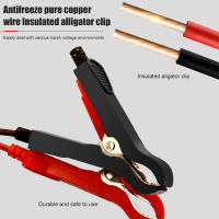 Cargador de batería de coche reparación automática de batería de pulso de 12V/6A con pantalla LCD para motocicleta automática de Gel AGM de plomo-ácido SLA de 2Ah-100Ah - details 9