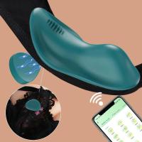 Leten APP Control clítoris estimulador de clítoris vibrador vibradores portátiles masturbación femenina bragas magnéticas juguetes sexuales para adultos - details 3