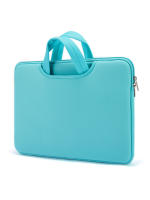 Bolsa para ordenador de 16 y 17 pulgadas, bolsillo frontal que puede contener ratón eléctrico, bolso para ordenador portátil de gran espacio, bolso ligero para ordenador - details 17