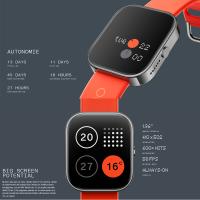 CMF Watch Pro Versión Global CMF by Nothing Reloj inteligente, Pantalla AMOLED 1.96, 13 días de duración de la batería, Llamadas por Bluetooth con reducción de ruido por IA, Monitores de frecuencia - details 1
