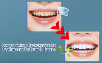 Whitening Toothpaste