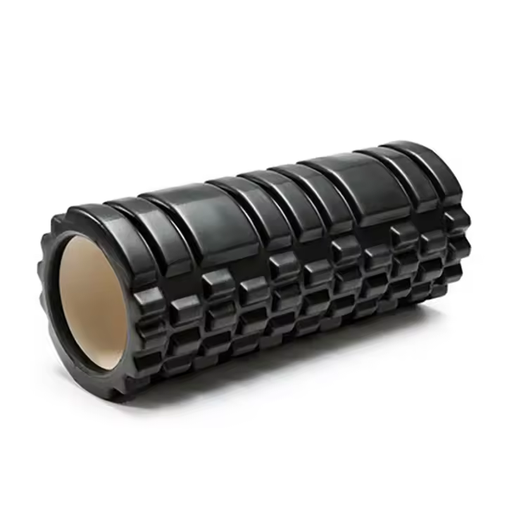es rodillo yoga pilates, aparatos de ejercicio con bloque de espuma para gimnasio, ejercicios de masa muscular o entrenamiento deportivo - 1