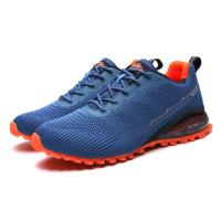Zapatillas de correr transpirables para hombre, zapatos deportivos de diseñador de lujo, para gimnasio, trotar, informales, para caminar, de verano - details 45