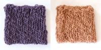 Manta de Crochet para Recién Nacidos 50x50cm Tejido Alfombra Accesorio de Fotografía de Bebé - details 6