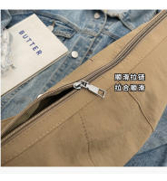 Bolso Cruzado de Moda Versátil Bolso de Hombro Sólido de Gran Capacidad para Hermanas - details 3