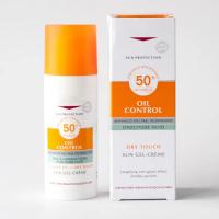 Pantalla Solar Facial SPF 50+ Aceite Refrescante para Control de Poros - details 0