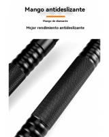 Productos al aire libre Multi-Set Funcional Bastones de Senderismo Aleación de Aluminio Palo de Campo Escalada Equipo Defensivo - details 4