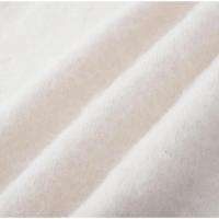 Jersey informal de punto con bordado de Jacquard blanco para mujer, Jersey holgado de manga larga con cuello redondo elegante, jersey de viaje para señora nueva 2024 - details 7