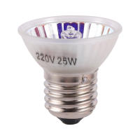 25/50/75W UVA + UVB 3,0 lámpara para reptiles bombilla tortuga tomando el sol bombillas de luz UV lámpara de calefacción anfibios lagartos controlador de temperatura 1 ud. - details 6