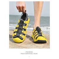 Sandalias Transpirables Casuales para Hombre y Mujer Zapatos de Playa de Verano - details 33