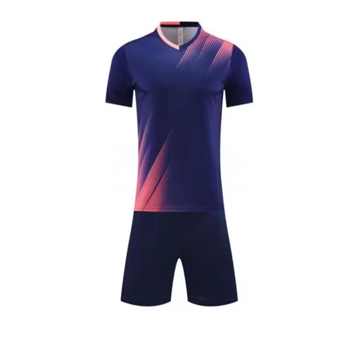 Conjunto de entrenamiento de fútbol para adultos y niños - 1
