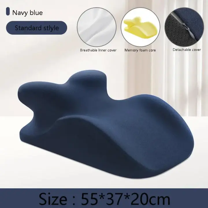 Almohada multifuncional para acostarse en la cama, artefacto para dormir, posición propensa - 1